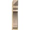 Ekena Millwork Olympic Arts & Crafts Rough Sawn Outlooker, Douglas Fir, 8"W x 32"D x 38"H OUT08X32X38OLY03RDF - alternate 4